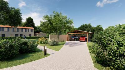 Studio - 29 m² - 2 pièces