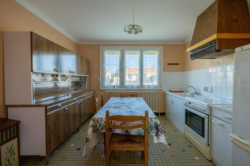 Maison - 91 m² - 5 pièces