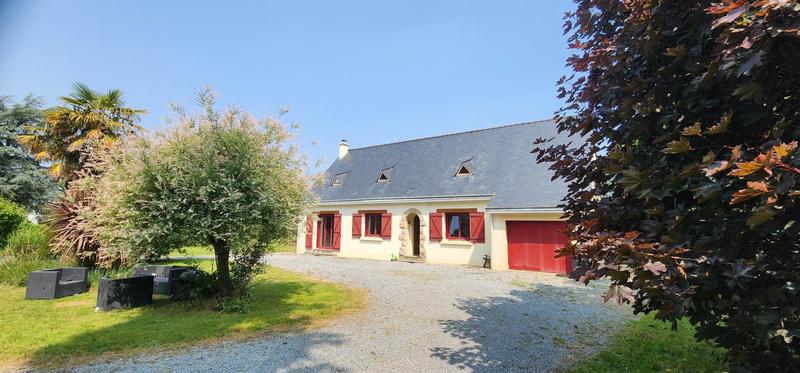 Maison - 170 m² - 7 pièces