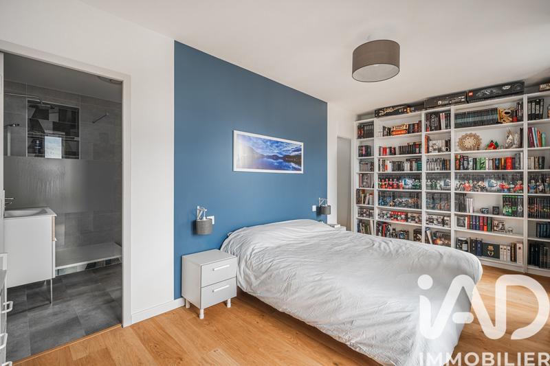 Appartement - 98 m² - 4 pièces