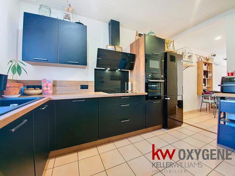 Maison - 95 m² - 4 pièces