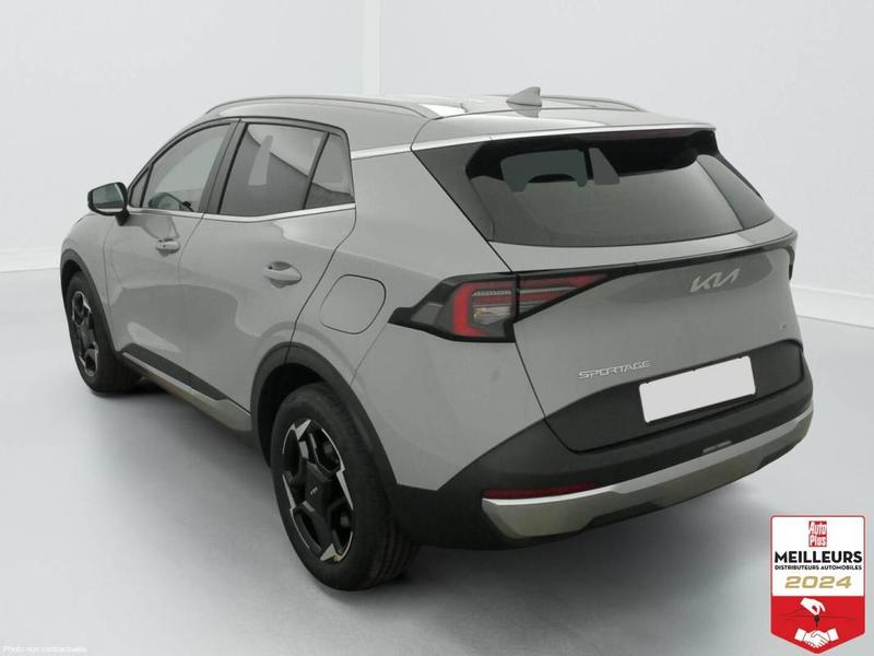 Kia Sportage Nouveau Hybride 239 Ch Bva6 Active