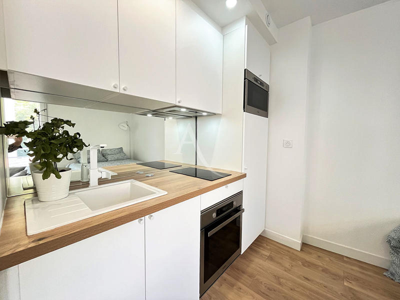 Appartement - 26 m² - 1 pièce