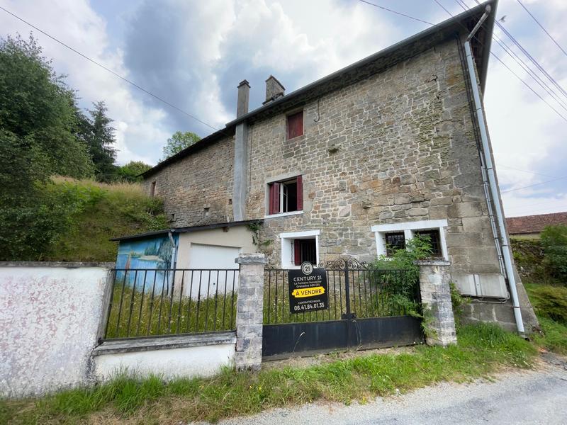 Maison ancienne - 95 m² - 4 pièces