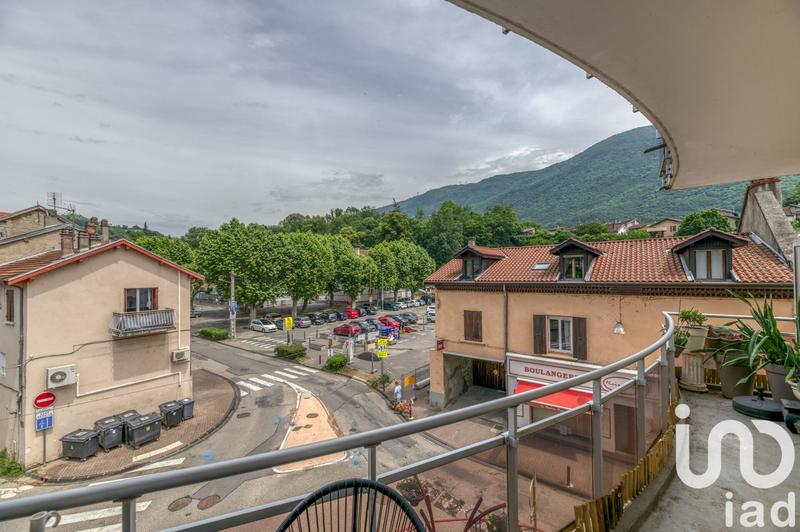 Appartement - 91 m² - 4 pièces