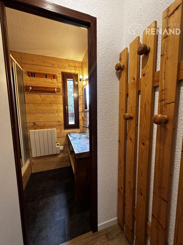 Appartement - 23 m² - 2 pièces