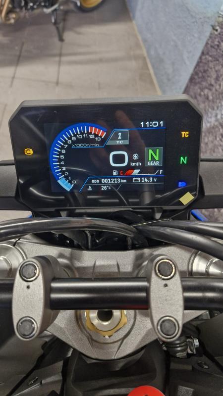 Suzuki Gsx-S 950 Garantie 5 Ans