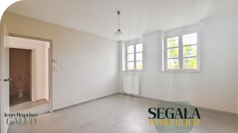 Appartement - 49 m² - 3 pièces