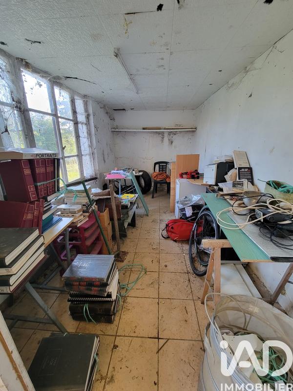 Maison - 119 m² - 5 pièces