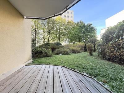 Appartement - 47 m² - 2 pièces