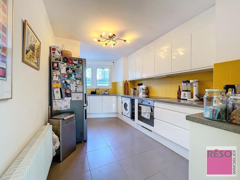 Appartement - 128 m² - 4 pièces