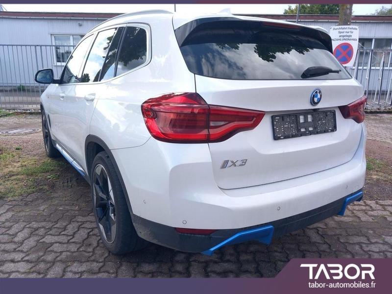 Bmw iX3 Impressive Led Gps 20p Cam360° ParcAs