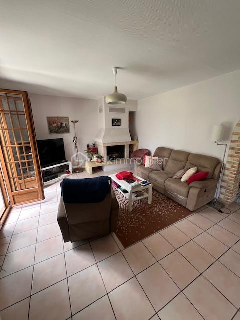 Maison - 150 m² - 5 pièces