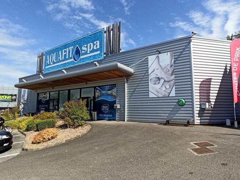 Local commercial - 1 030 m²