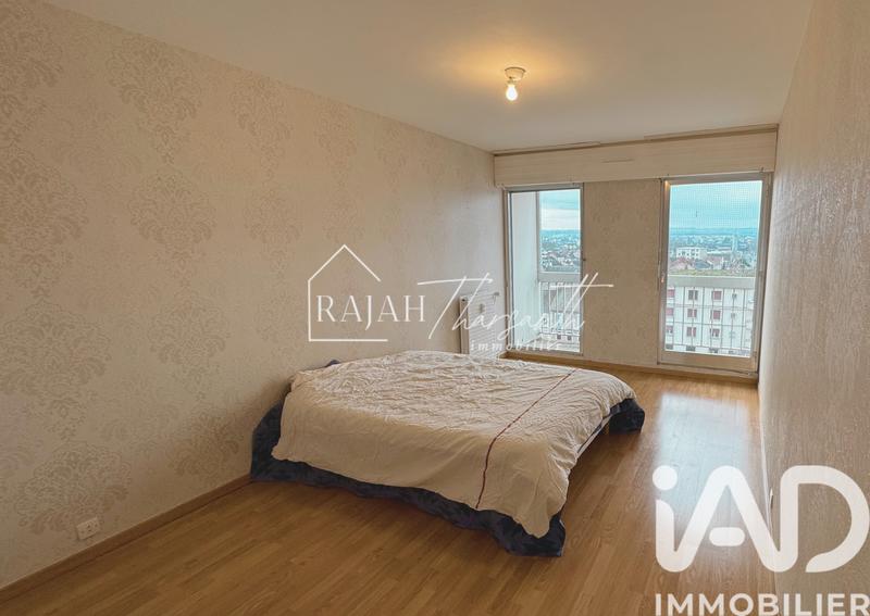 Appartement - 89 m² - 4 pièces