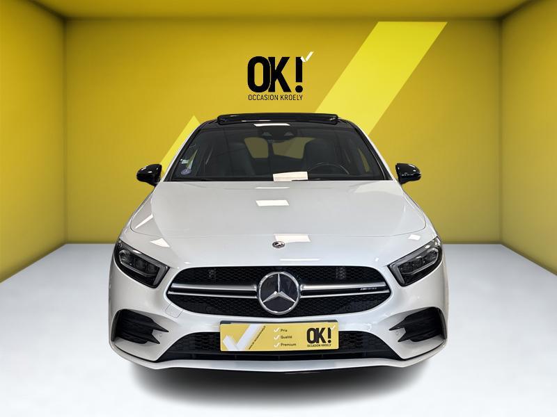 Mercedes Classe a 35 Amg 2.0 306 4matic Multibeam leds To Gps Carpl