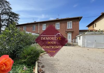 Maison - 96 m² - 4 pièces