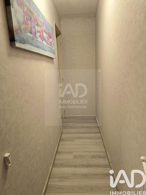 Maison de ville - 89 m² - 5 pièces