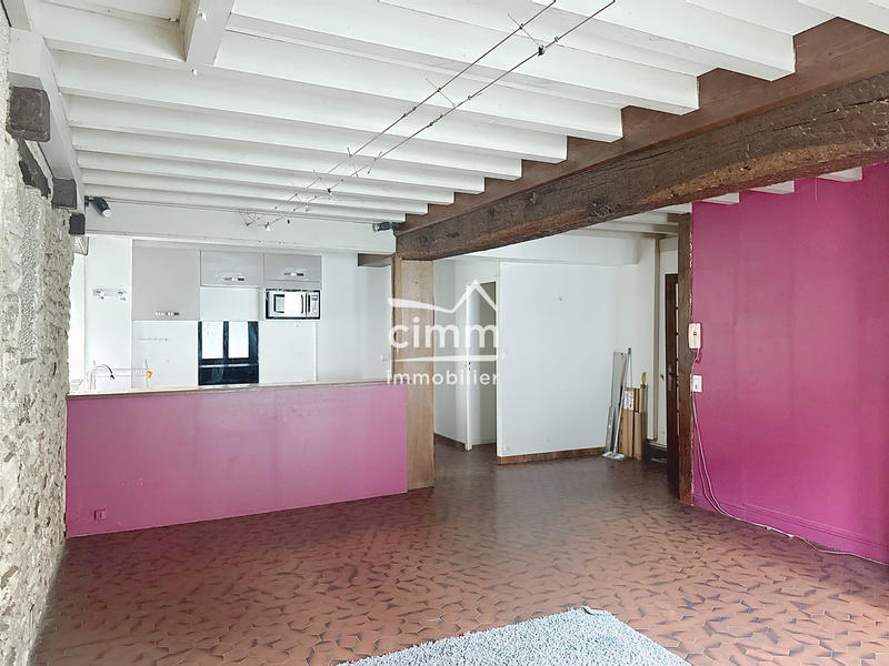Maison - 127 m² - 6 pièces