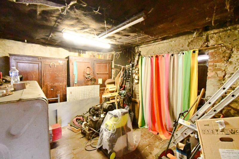 Maison ancienne - 60 m² - 3 pièces