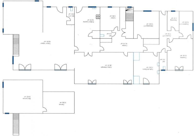 Maison - 284 m² - 7 pièces