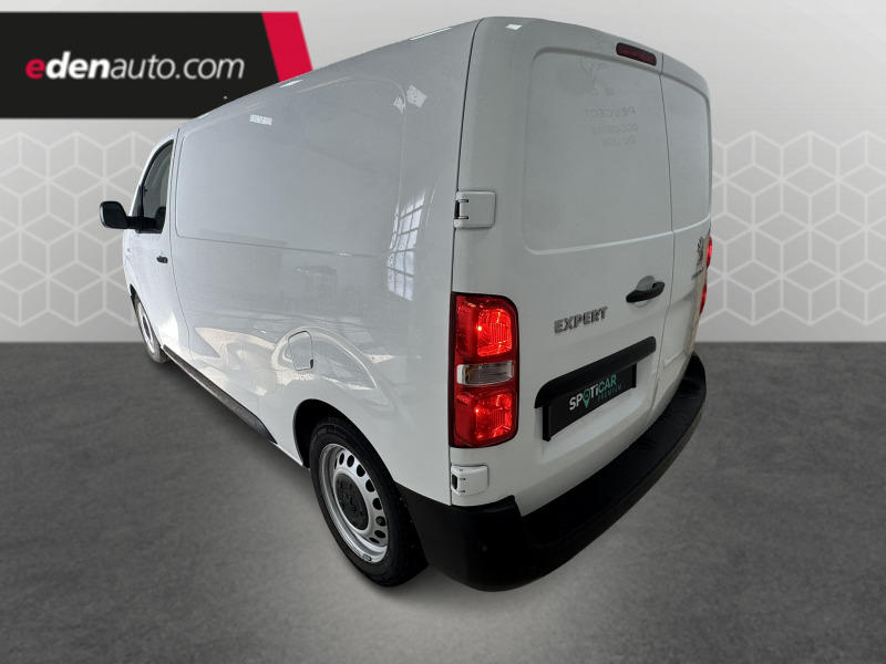 Peugeot Expert Fgn Tole Standard 1.5 Bluehdi 120 s&amp;S Bvm6 Premium