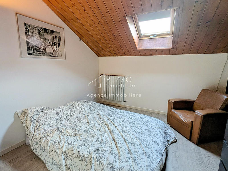 Appartement - 113 m² - 6 pièces