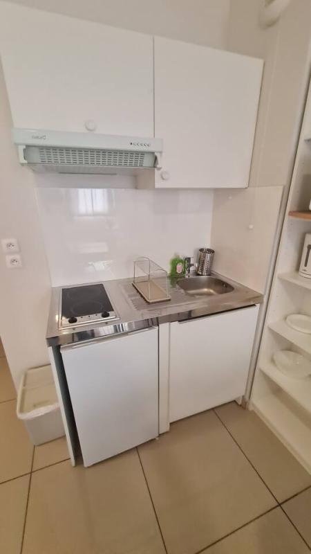 Studio - 23 m² - 1 pièce