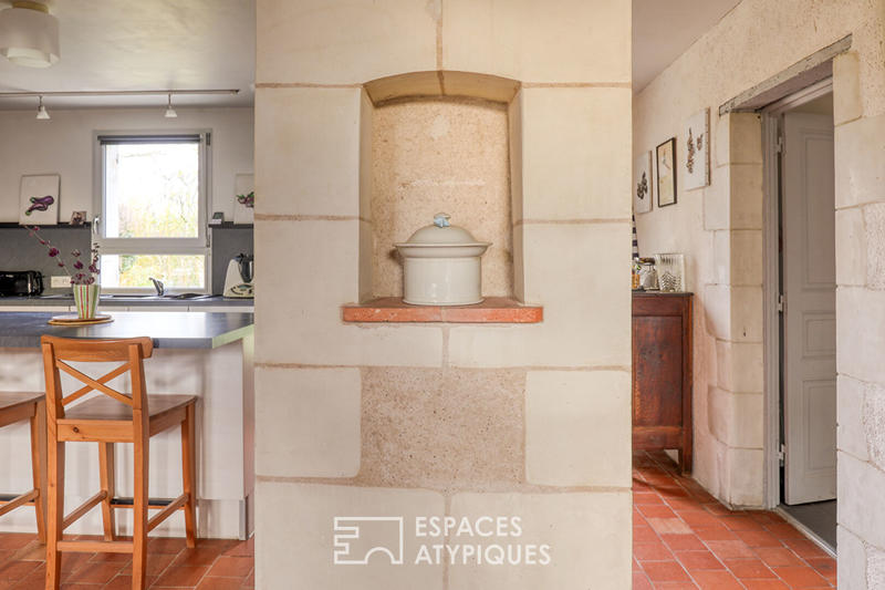 Maison - 227 m² - 8 pièces