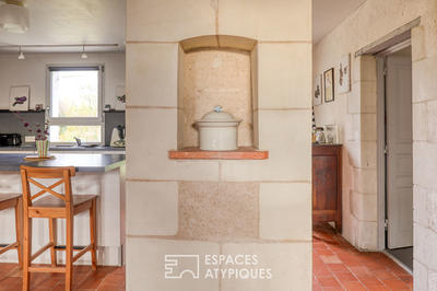 Maison - 227 m² - 8 pièces