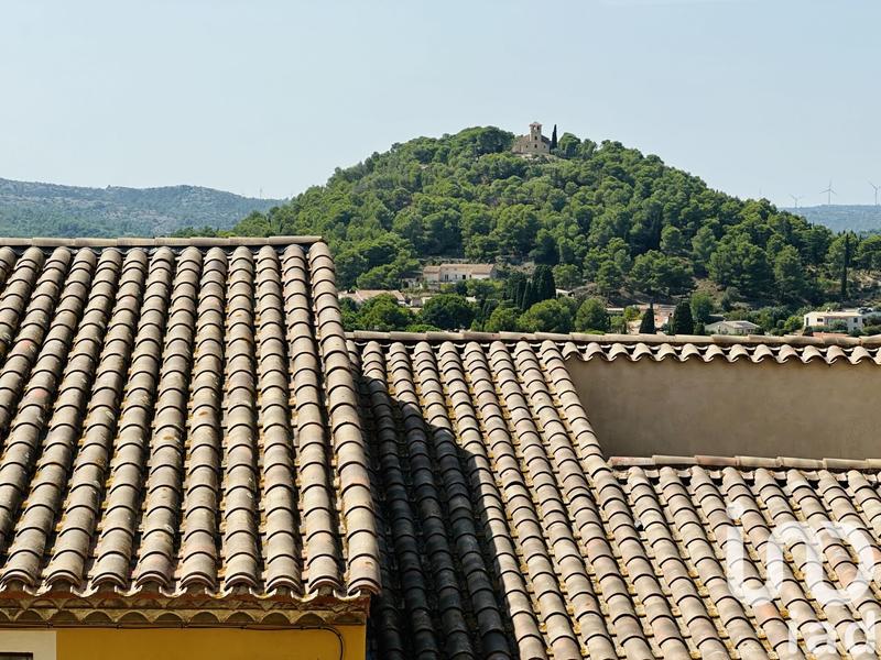 Maison de village - 80 m² - 3 pièces