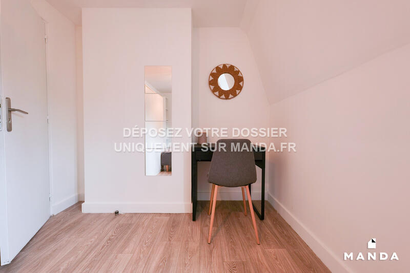 Appartement - 57 m² - 4 pièces