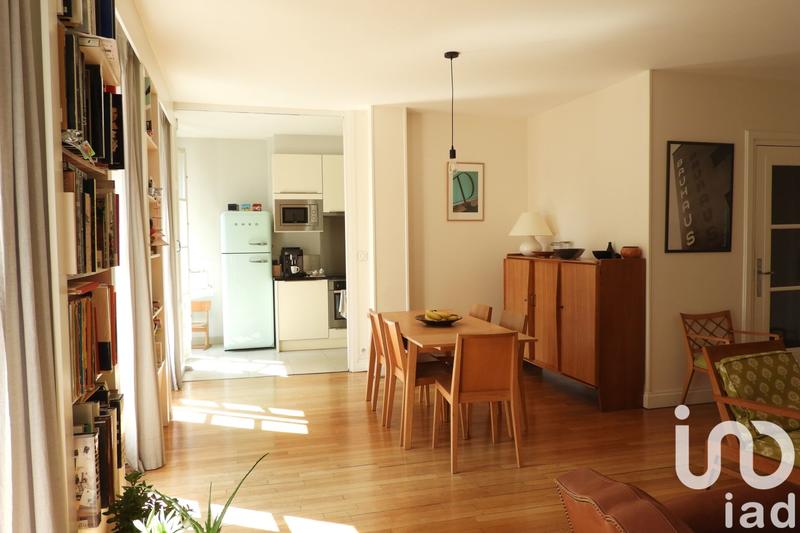 Appartement - 124 m² - 6 pièces