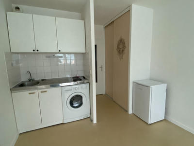 Appartement - 22 m² - 1 pièce