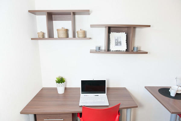 Studio - 19 m² - 1 pièce