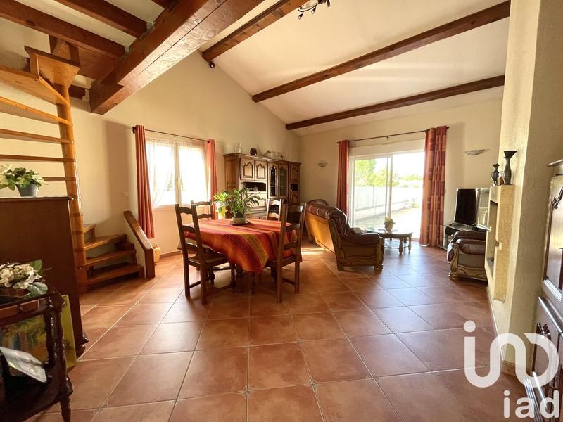 Maison - 122 m² - 5 pièces