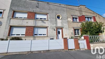 Maison - 105 m² - 4 pièces