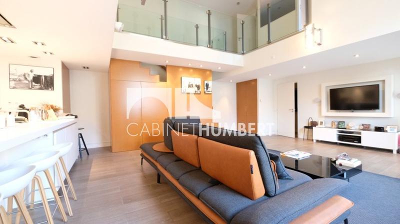 Appartement - 164 m² - 5 pièces