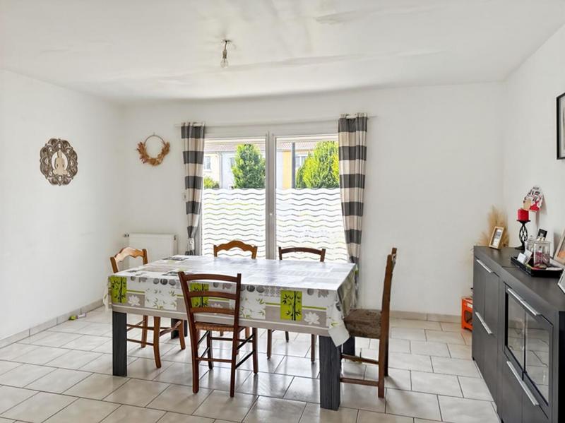 Maison - 64 m² - 4 pièces