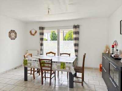 Maison - 64 m² - 4 pièces