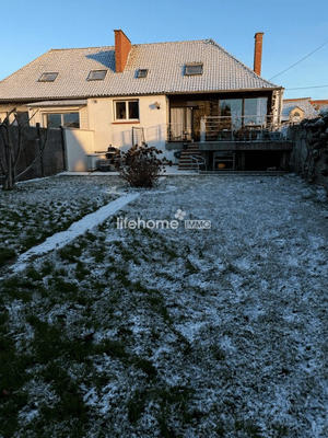 Maison - 151 m² - 7 pièces