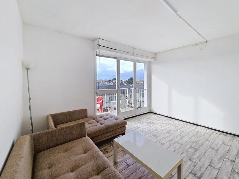 Appartement - 57 m² - 3 pièces