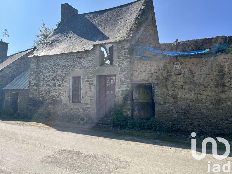 Maison - 61 m² - 1 pièce