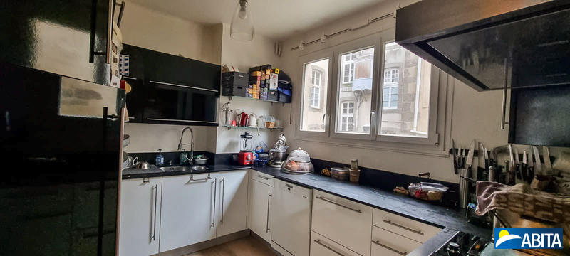 Duplex - 109 m² - 4 pièces