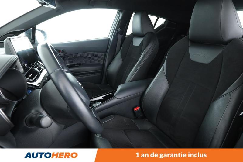 Toyota c-Hr 1.8 Hybride Collection 122 ch