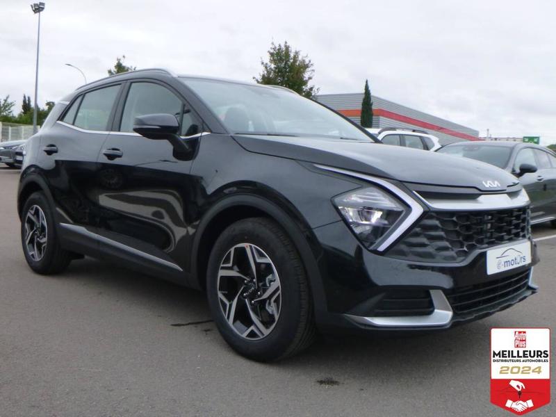 Kia Sportage 1.6 CRDi 136 Mhev Dct7 4x2 Active