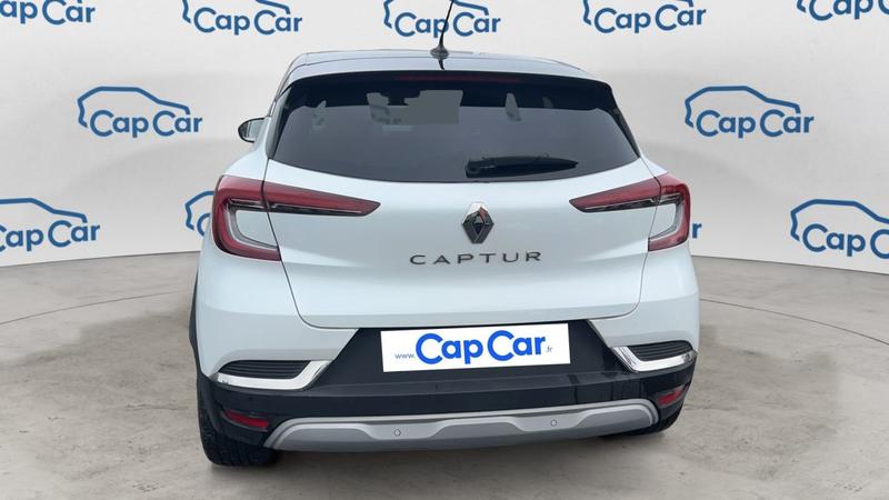 Renault Captur II 1.3 TCe 140 Hybride Bva7 Mild