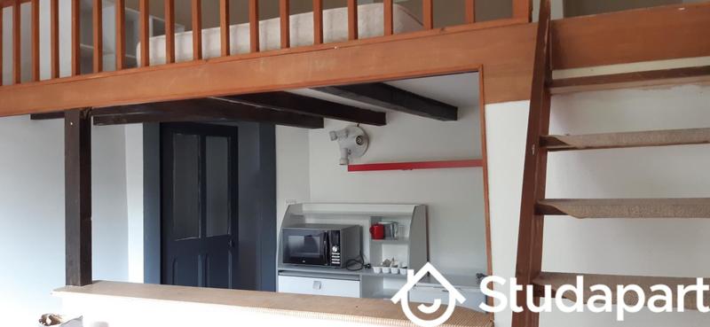 Appartement - 24 m² - 1 pièce