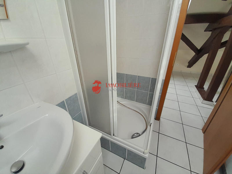 Appartement - 27 m² - 1 pièce