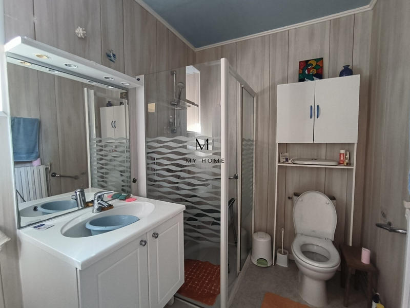 Maison - 135 m² - 5 pièces